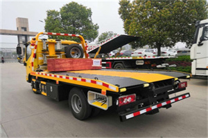 江安道路救援拖车报价