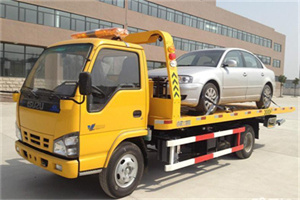 江安道路救援一般怎么收费