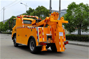 江安高速路拖车费